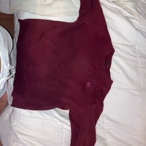 Acne studios fair view sweat shirt